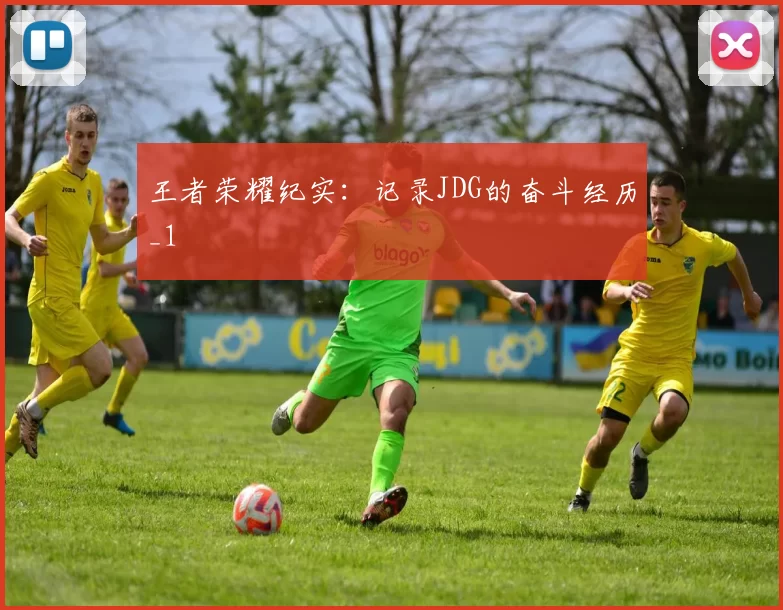 王者荣耀纪实：记录JDG的奋斗经历_1