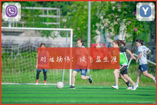 对话杨伟：谈飞盘生涯